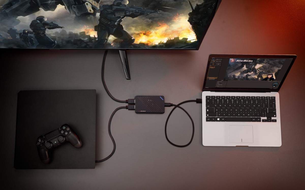 Thiết bị thu hình AverMedia Live Gamer ULTRA - GC553 1